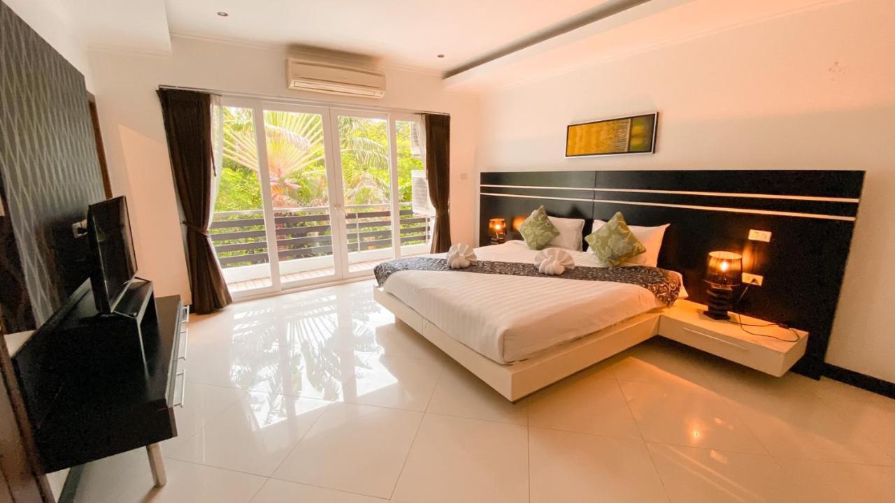 Hidden Palm Pool Villas Pattaya Dış mekan fotoğraf