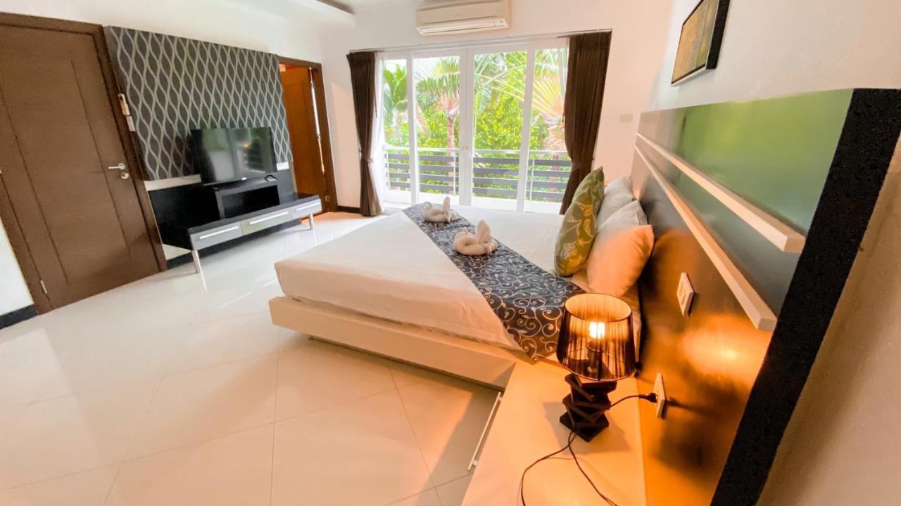 Hidden Palm Pool Villas Pattaya Dış mekan fotoğraf