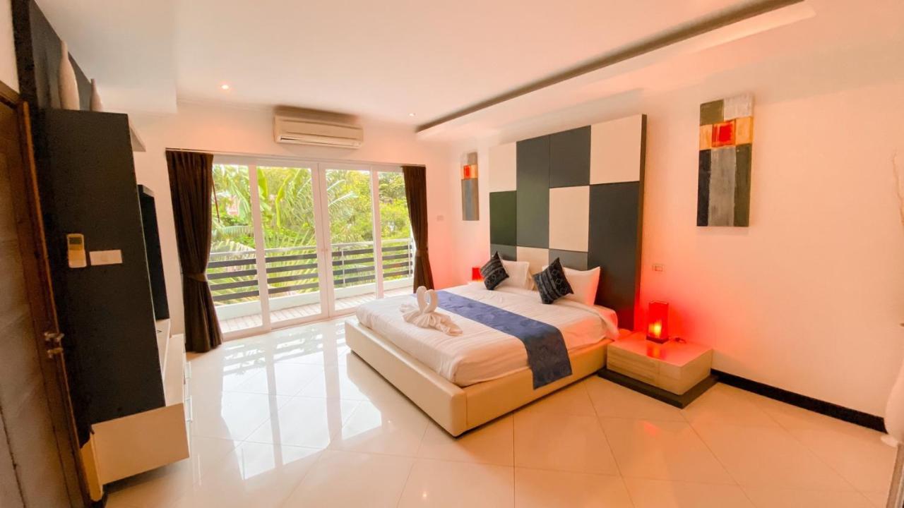 Hidden Palm Pool Villas Pattaya Dış mekan fotoğraf