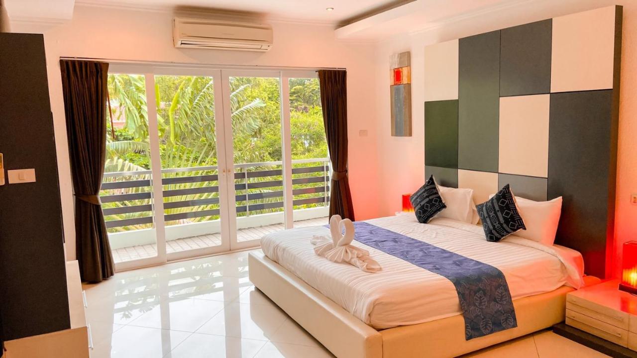 Hidden Palm Pool Villas Pattaya Dış mekan fotoğraf