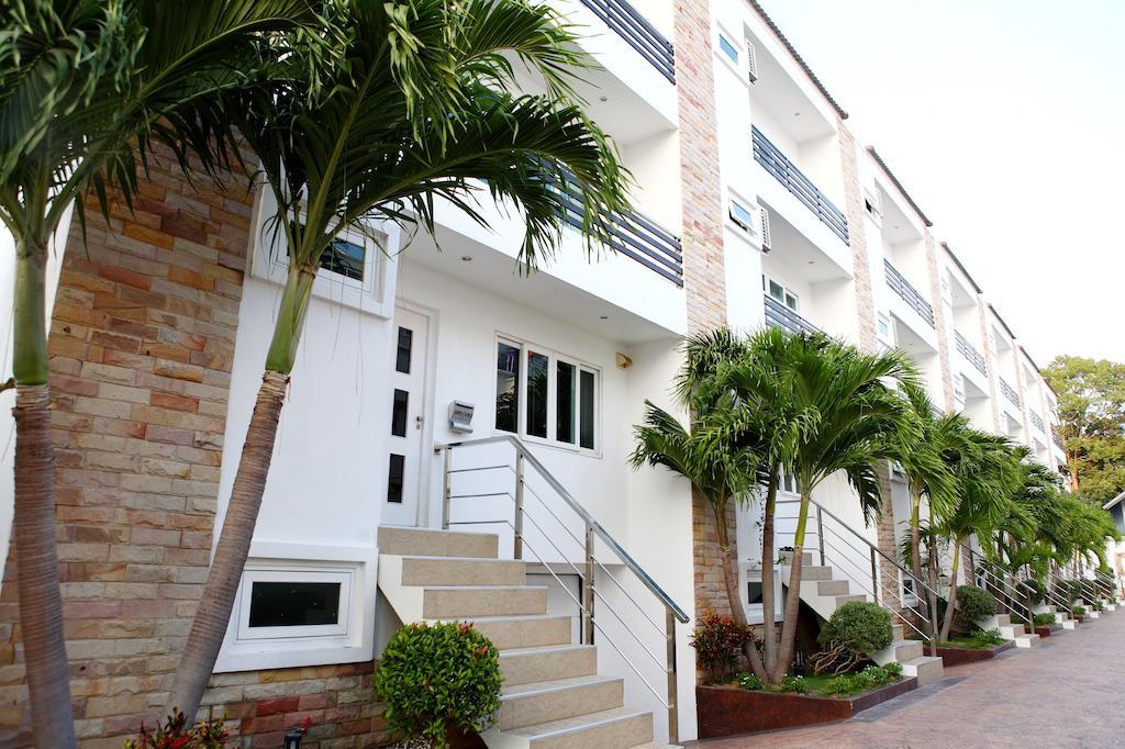 Hidden Palm Pool Villas Pattaya Dış mekan fotoğraf