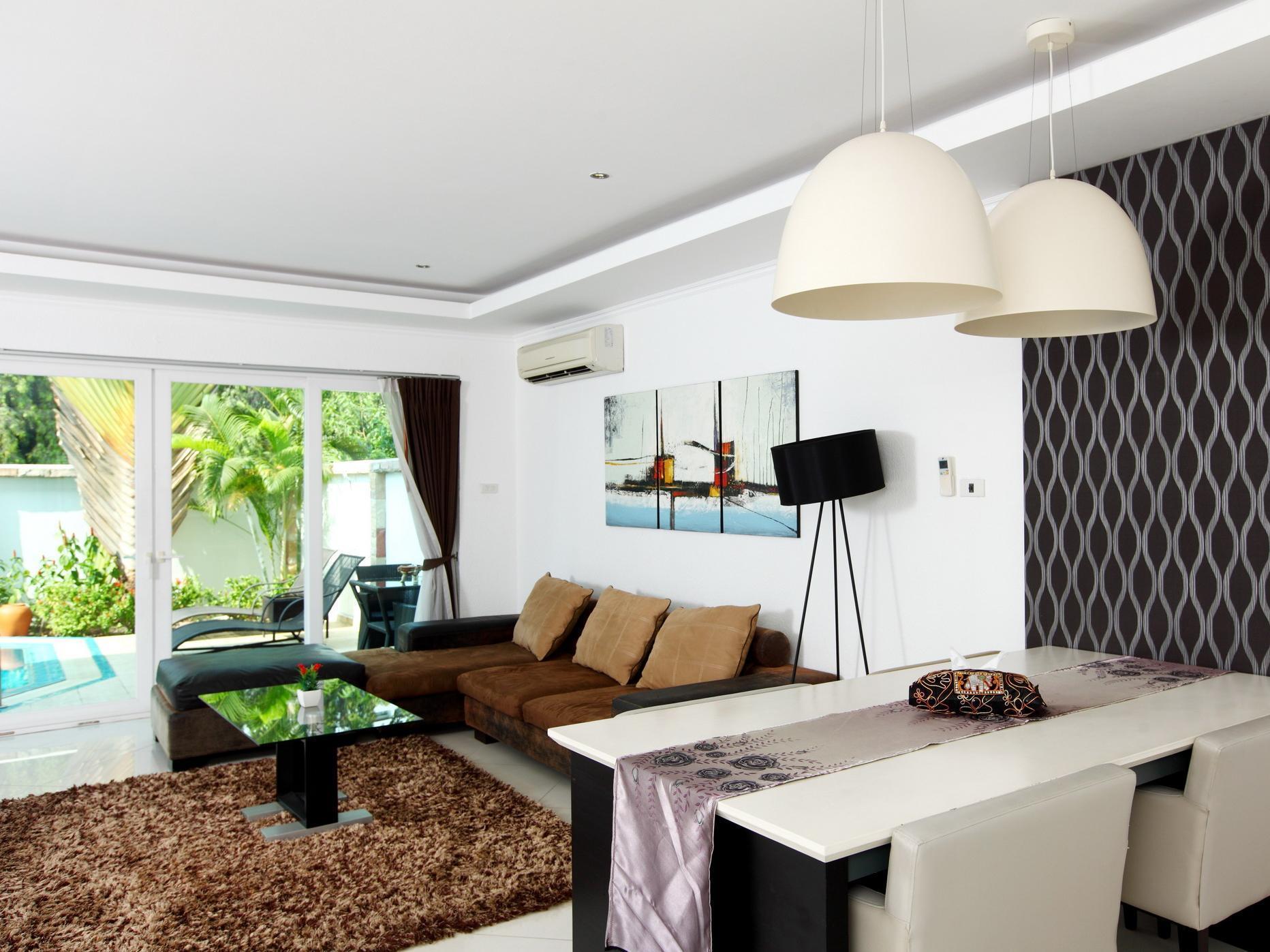 Hidden Palm Pool Villas Pattaya Dış mekan fotoğraf