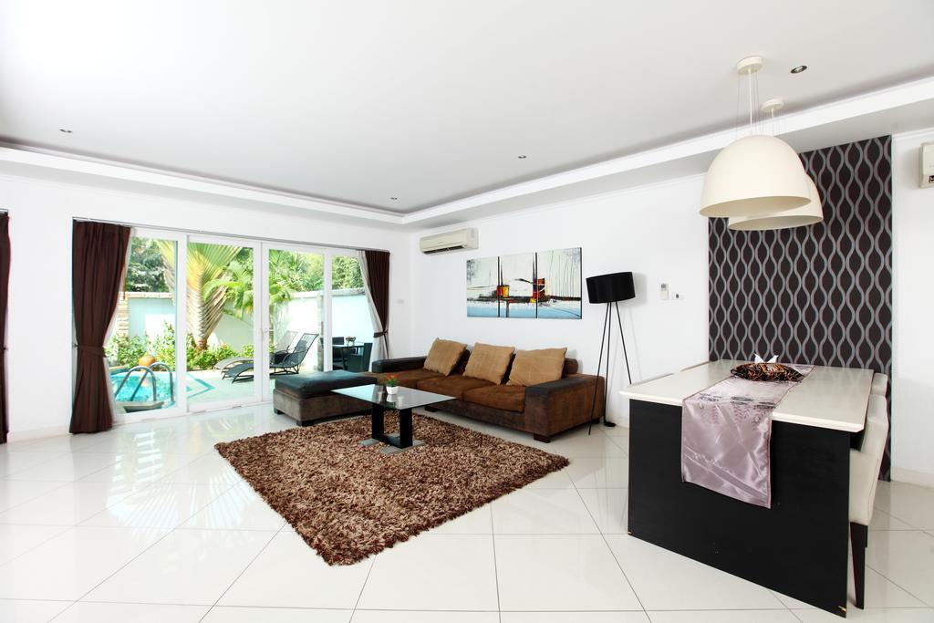 Hidden Palm Pool Villas Pattaya Dış mekan fotoğraf