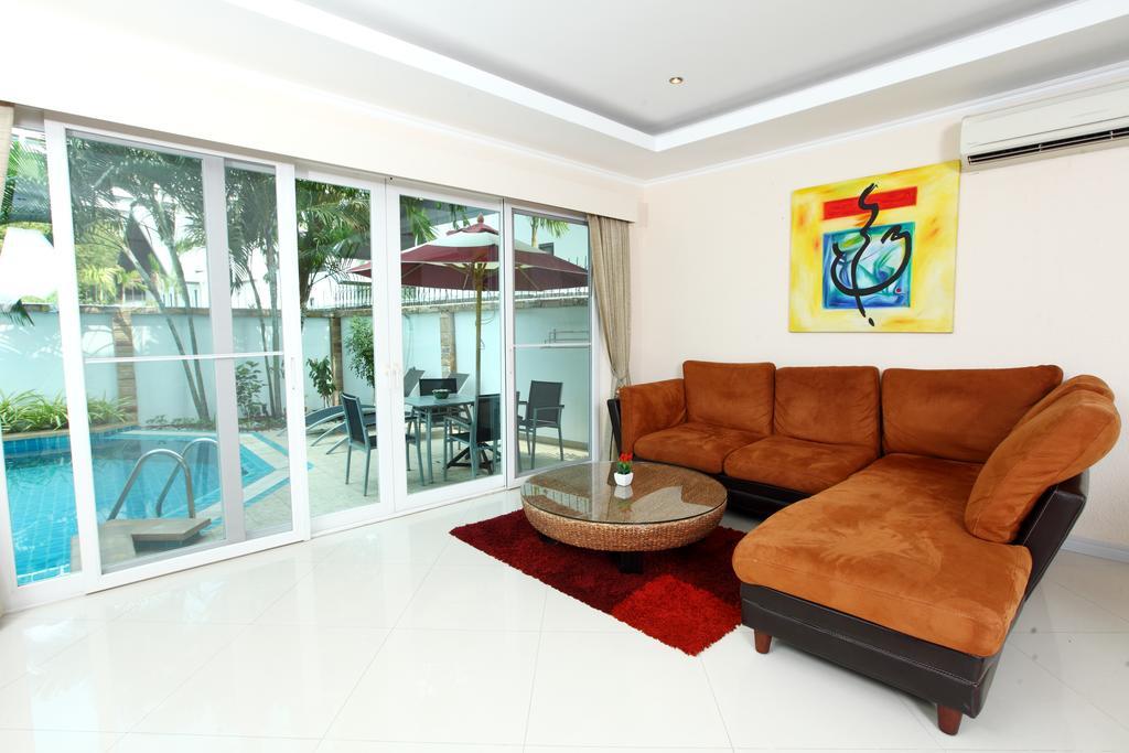 Hidden Palm Pool Villas Pattaya Dış mekan fotoğraf