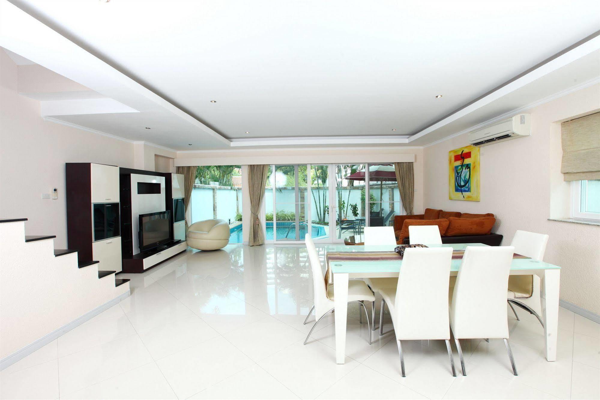 Hidden Palm Pool Villas Pattaya Dış mekan fotoğraf