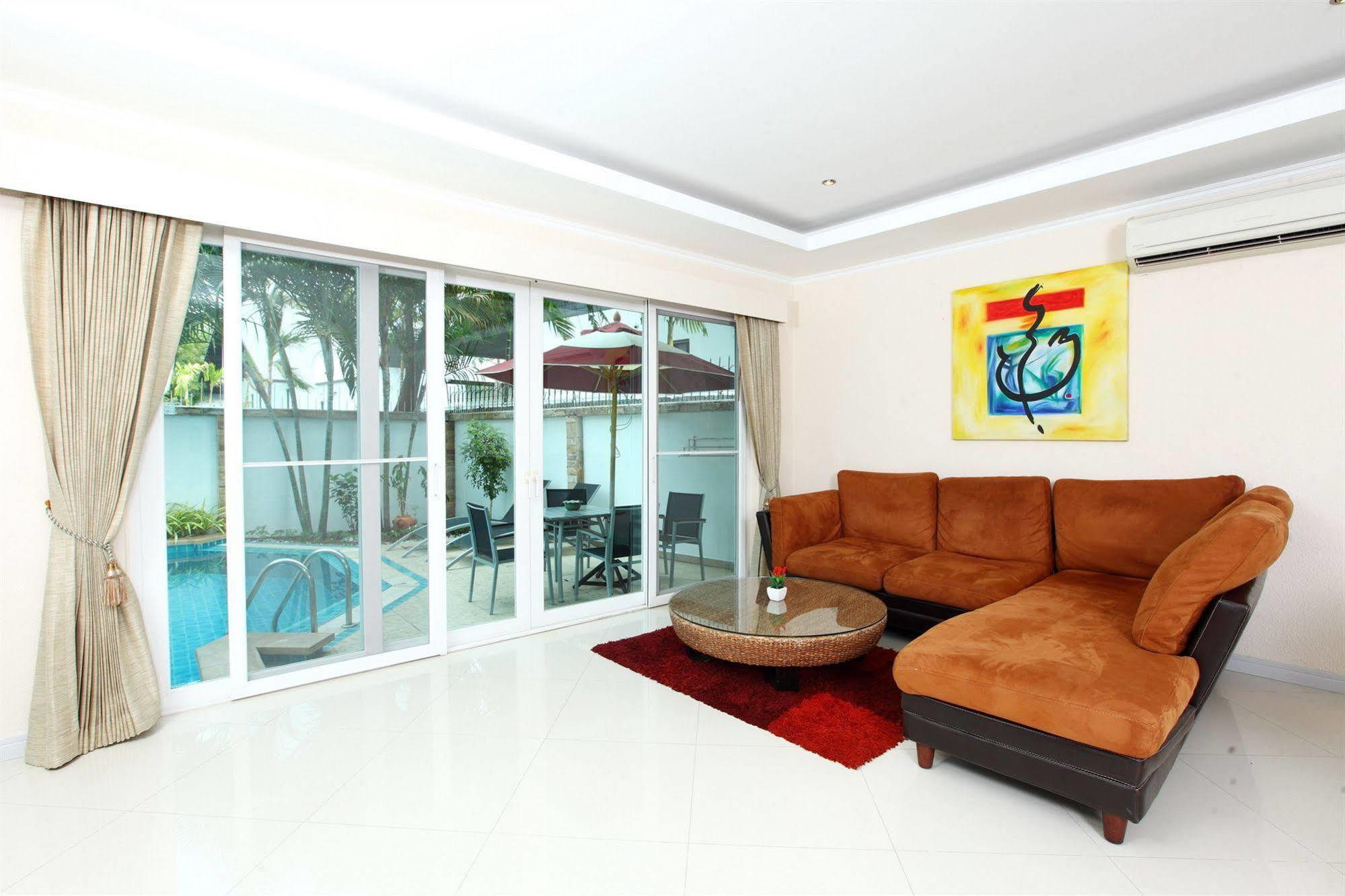 Hidden Palm Pool Villas Pattaya Dış mekan fotoğraf