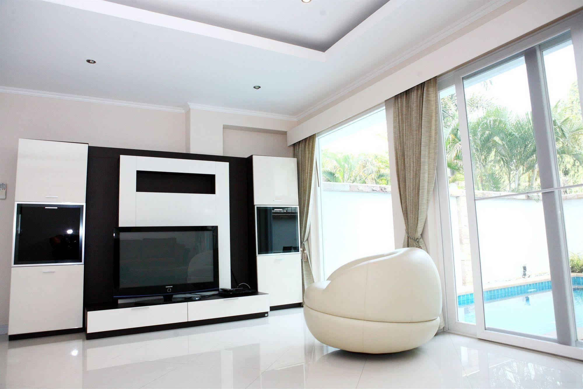 Hidden Palm Pool Villas Pattaya Dış mekan fotoğraf