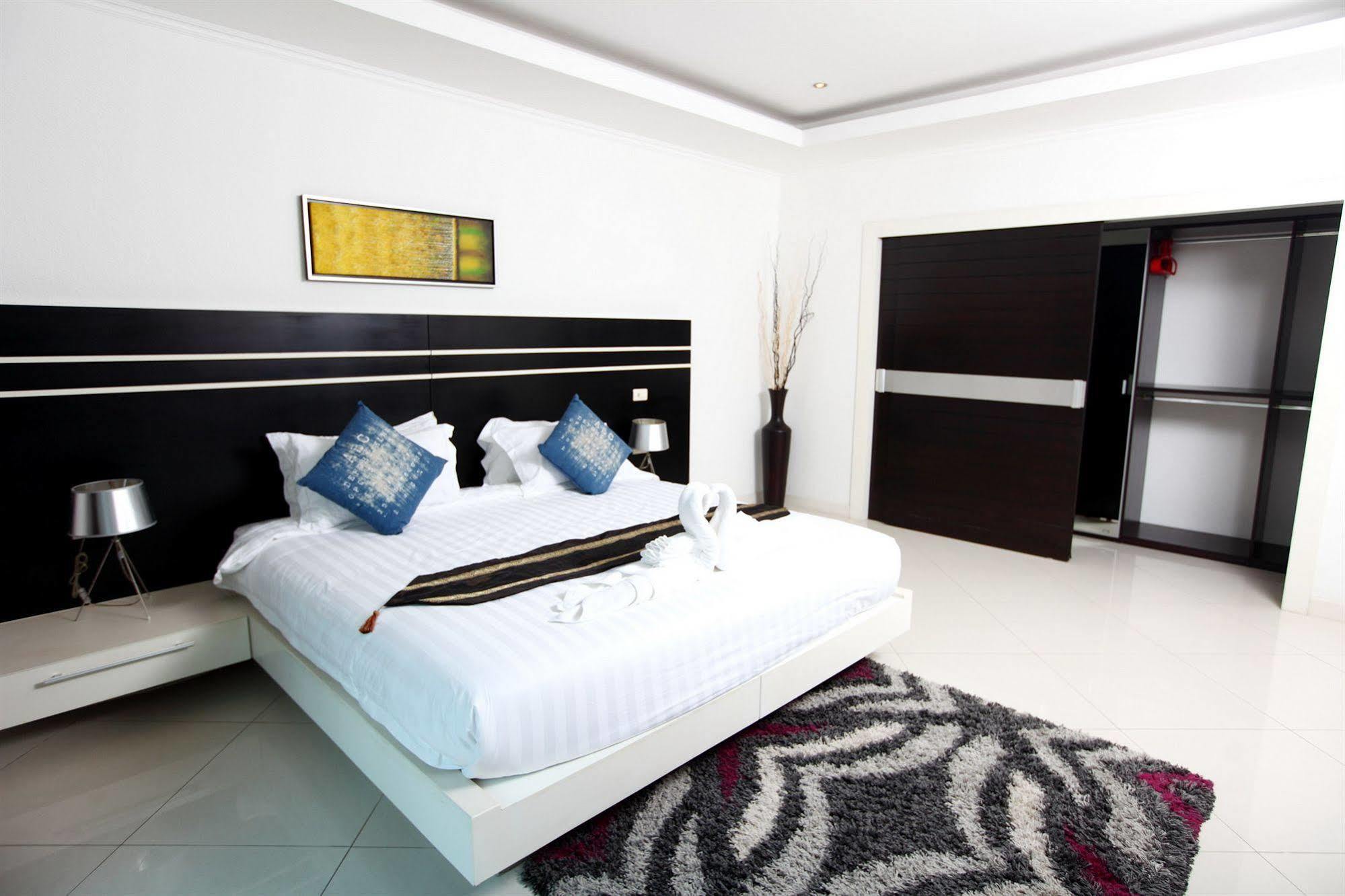 Hidden Palm Pool Villas Pattaya Dış mekan fotoğraf