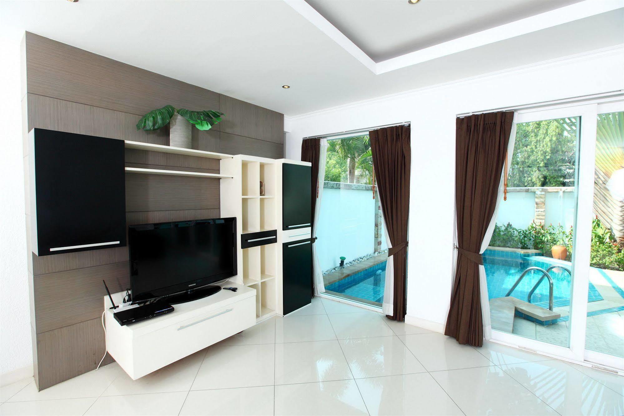 Hidden Palm Pool Villas Pattaya Dış mekan fotoğraf