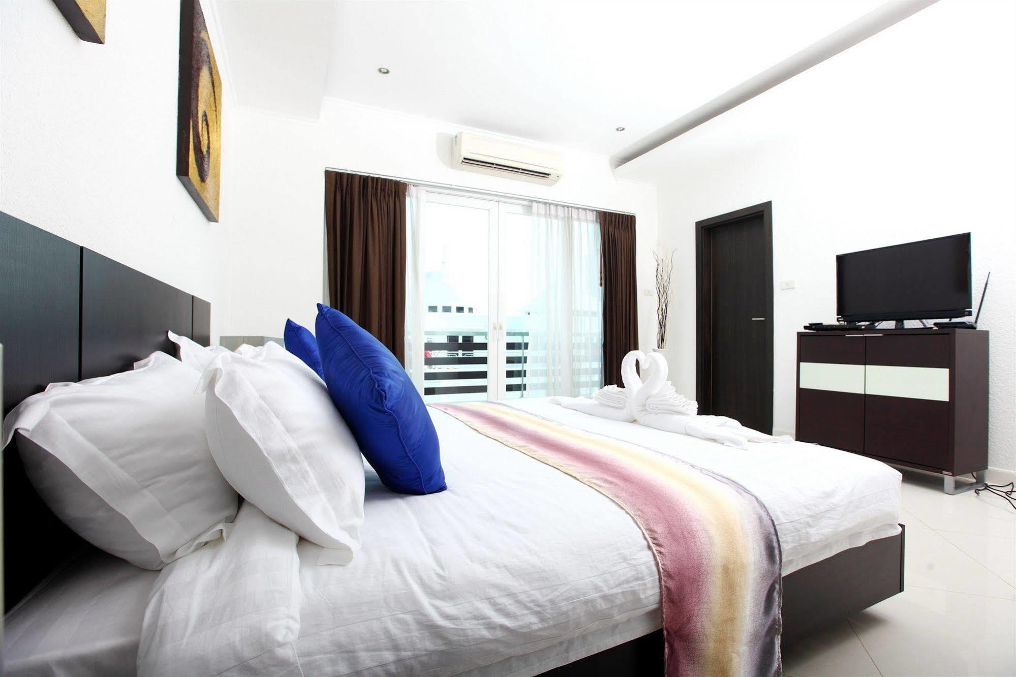 Hidden Palm Pool Villas Pattaya Dış mekan fotoğraf