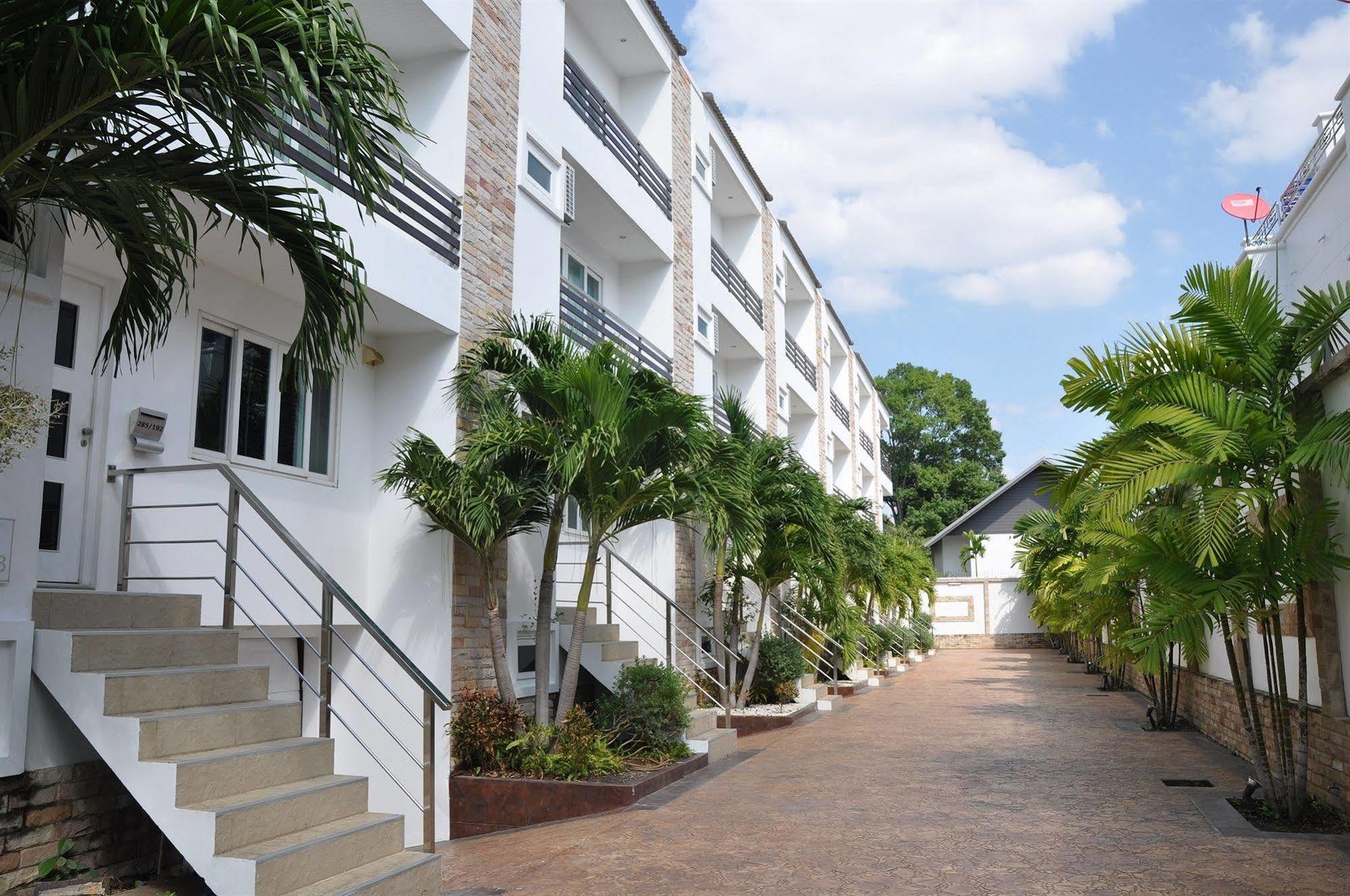 Hidden Palm Pool Villas Pattaya Dış mekan fotoğraf