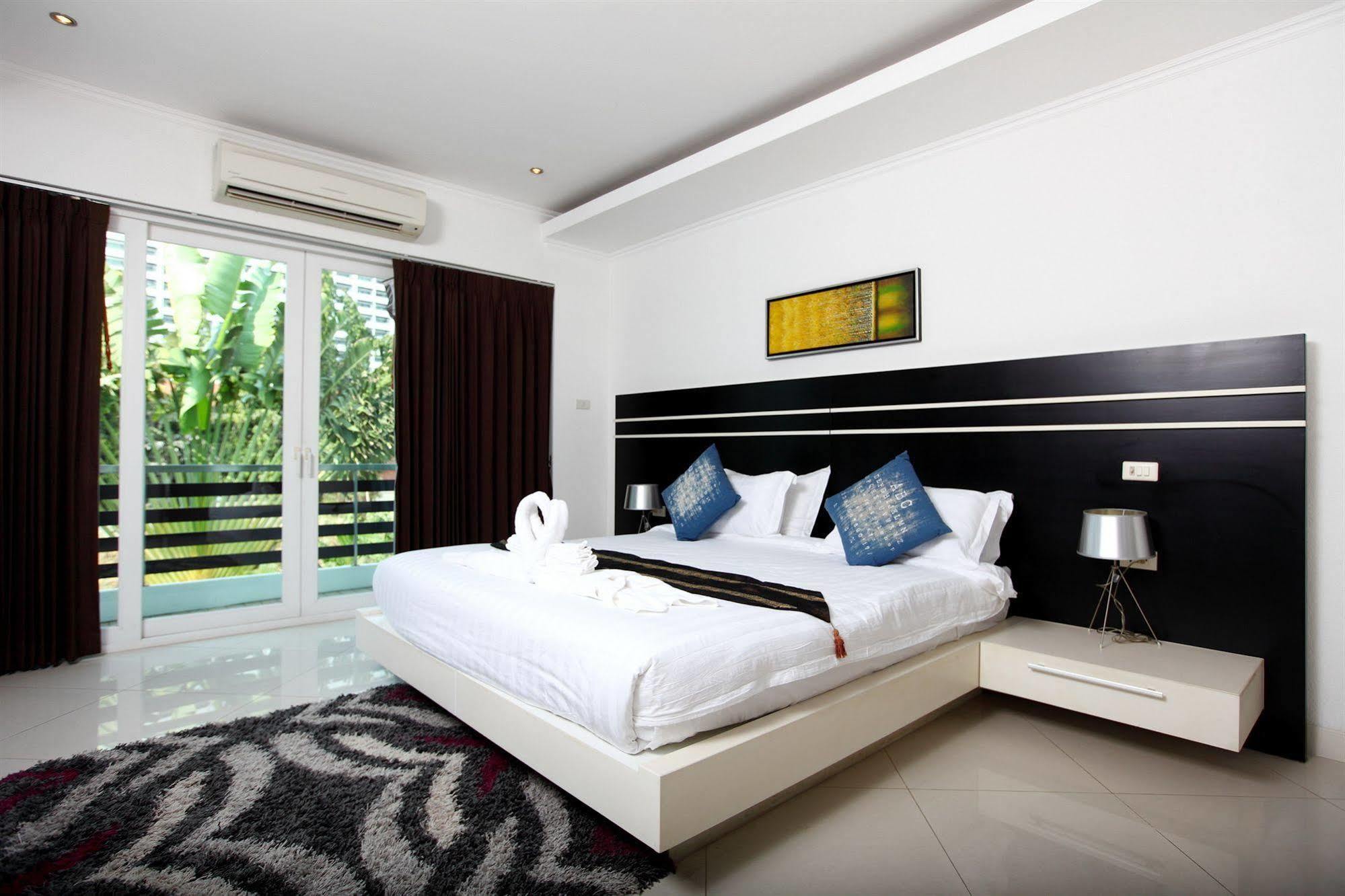 Hidden Palm Pool Villas Pattaya Dış mekan fotoğraf