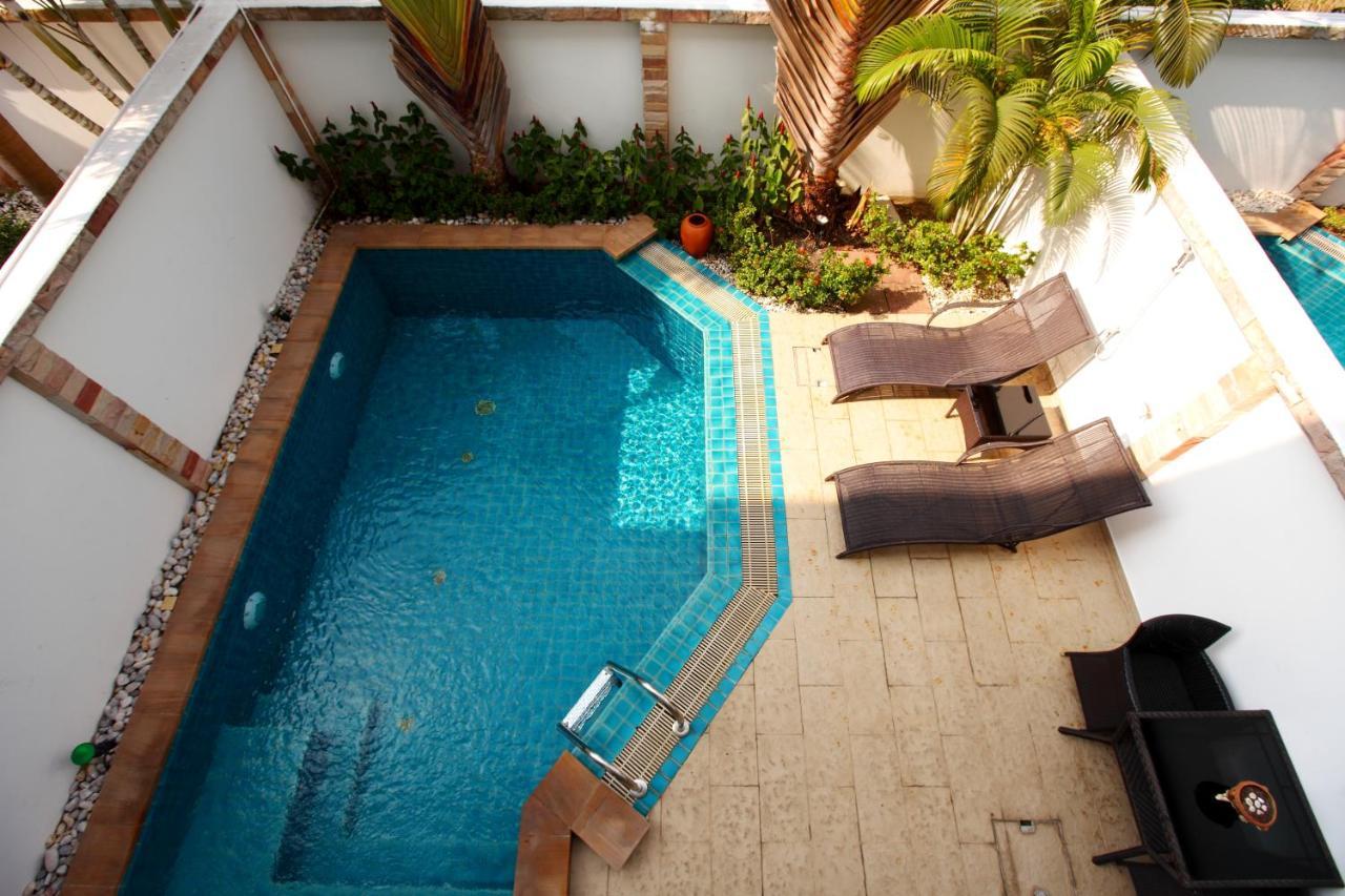 Hidden Palm Pool Villas Pattaya Dış mekan fotoğraf